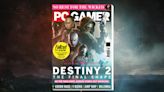 PC Gamer magazine's new issue is on sale now: Destiny 2: The Final Shape