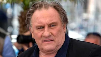 Actor Gérard Depardieu será juzgado en octubre por agresión sexual - Noticias Prensa Latina