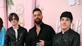 Ricky Martin se sincera sobre su día a día como padre de dos adolescentes