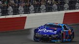 Kyle Busch-Ricky Stenhouse Jr. fight video: Cup Series stars brawl following collision at NASCAR All-Star Race | Sporting News