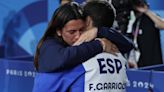 La historia de amor que propició el bronce de Garrigós