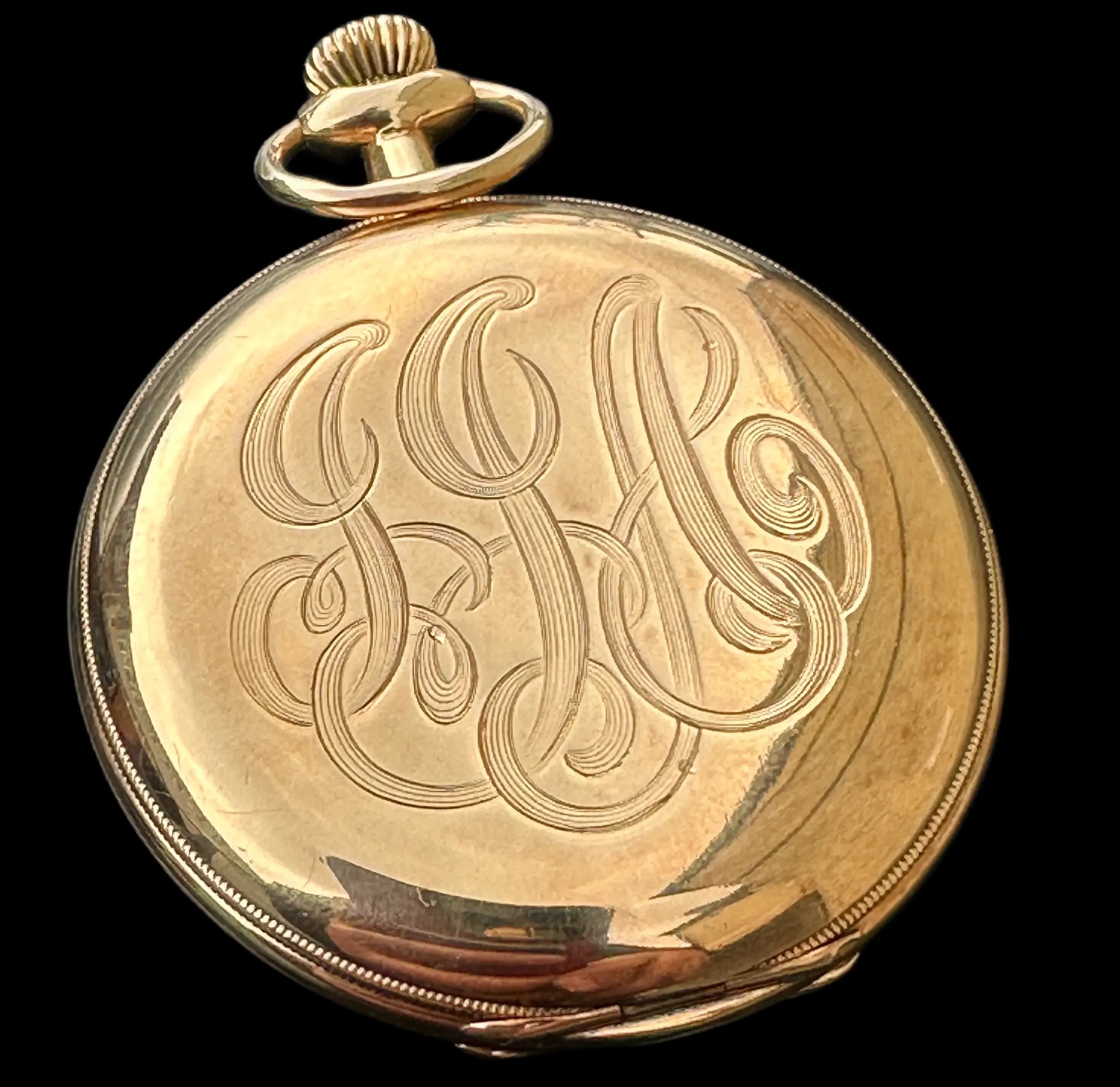 A Pocket Watch Just Became the Most Expensive Piece of Titanic Memorabilia