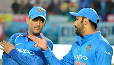 'I Choose Rohit Sharma Above MS Dhoni as the Better Captain Because...': Spin Legend's Startling Comparison - News18