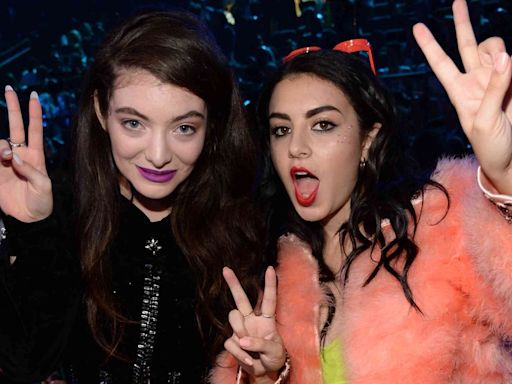 Lorde and Charli XCX end their feud in Girl, So Confusing remix; ‘I was speechless’