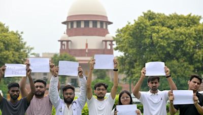 A half-burnt paper scrap proves vital clue for CBI probe into NEET leak