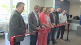 Officials host ribbon-cutting ceremony for new DMV location