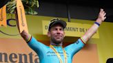 Tour de France 2024: Sir Mark Cavendish wins record-breaking 35th career TDF stage win