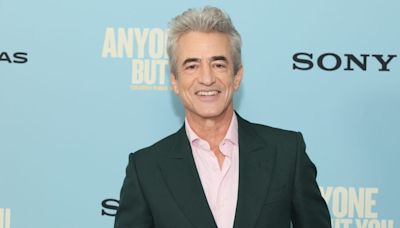 Dermot Mulroney Joins 'Chicago Fire' Season 13 as New Chief