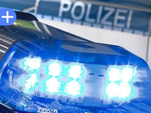 Streit in Wittstock: Lieferant fährt auf Autofahrer zu - Einsatz der Polizei