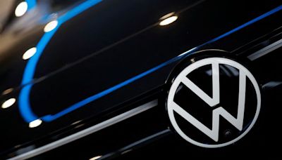 Volkswagen's $5 billion investment in Rivian boosts EV maker's shares