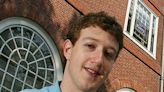 Mark Zuckerberg came up with the idea for the Facebook 'poke' feature while he was drunk