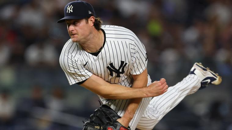 Yankees' Gerrit Cole injury: Videos, highlights from live bullpen | Sporting News