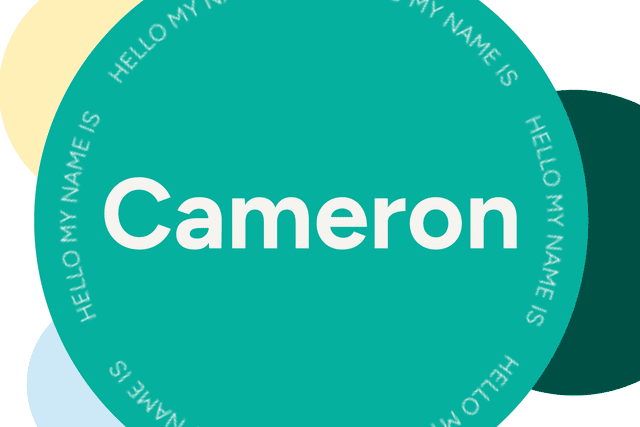 Cameron Name Meaning