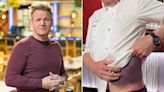 Gordon Ramsay 'lucky' to be alive following serious bicycle accident