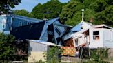 House collapses in Syracuse, New York, injuring 11 people