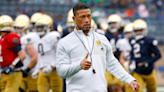 Notre Dame Notebook: Marcus Freeman Updates Irish Injuries