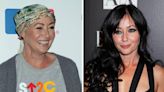 Tributes paid to Beverly Hills 90210 star Shannen Doherty as she dies aged 53 following breast cancer battle