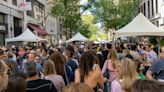 Rittenhouse Row Spring Festival returns with a block party in Center City