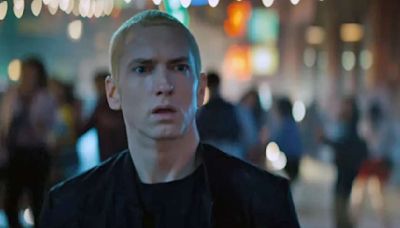 Eminem supera Taylor Swift nas paradas dos Estados Unidos