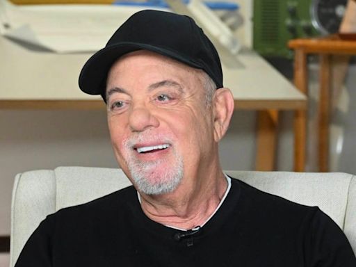 Billy Joel says he's not ready to retire after his MSG residency. Here's what he plans to do