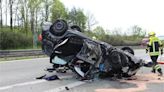 US soldiers commended by police for lifesaving crash response on German autobahn