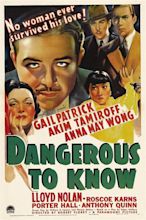 Dangerous To Know -1938-. Photograph by Album - Fine Art America