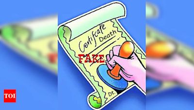 Wife fakes husband's death to secure bail in Gujarat court | Ahmedabad News - Times of India