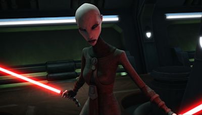 Asajj Ventress’ Story Will Be Explored in Future STAR WARS Content