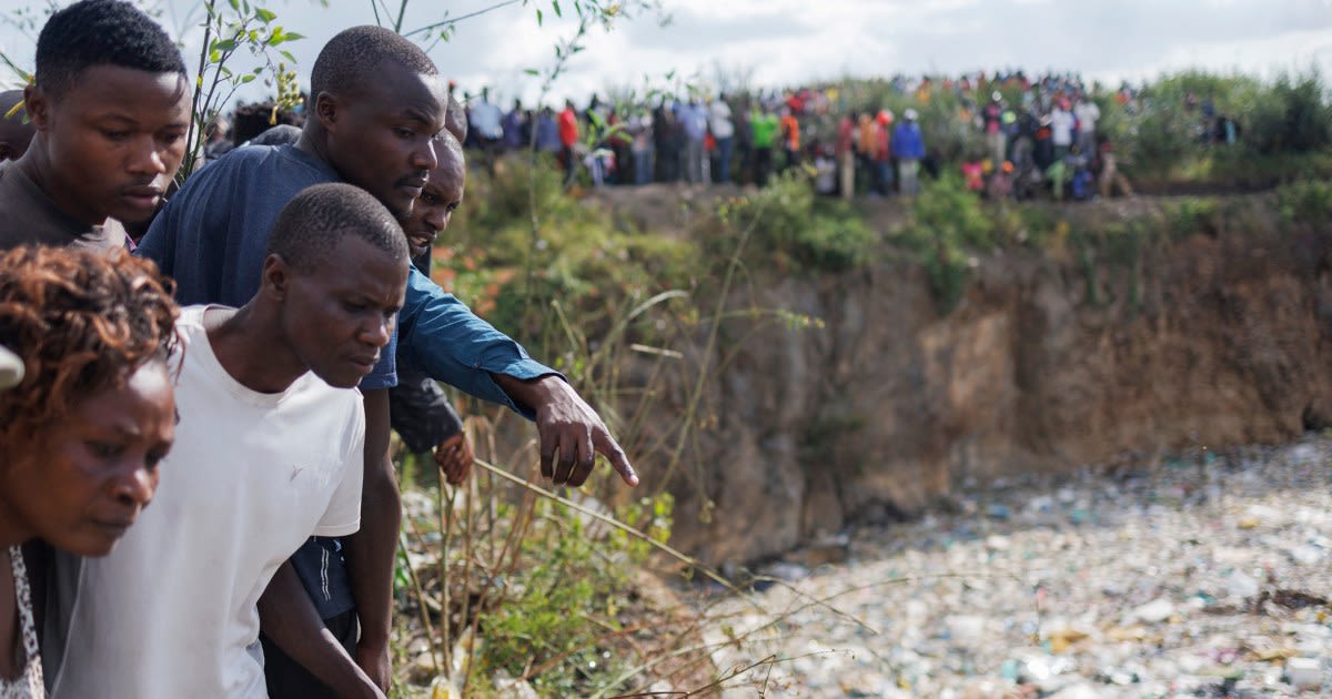 Suspected serial killer arrested in Kenya after bodies found in quarry