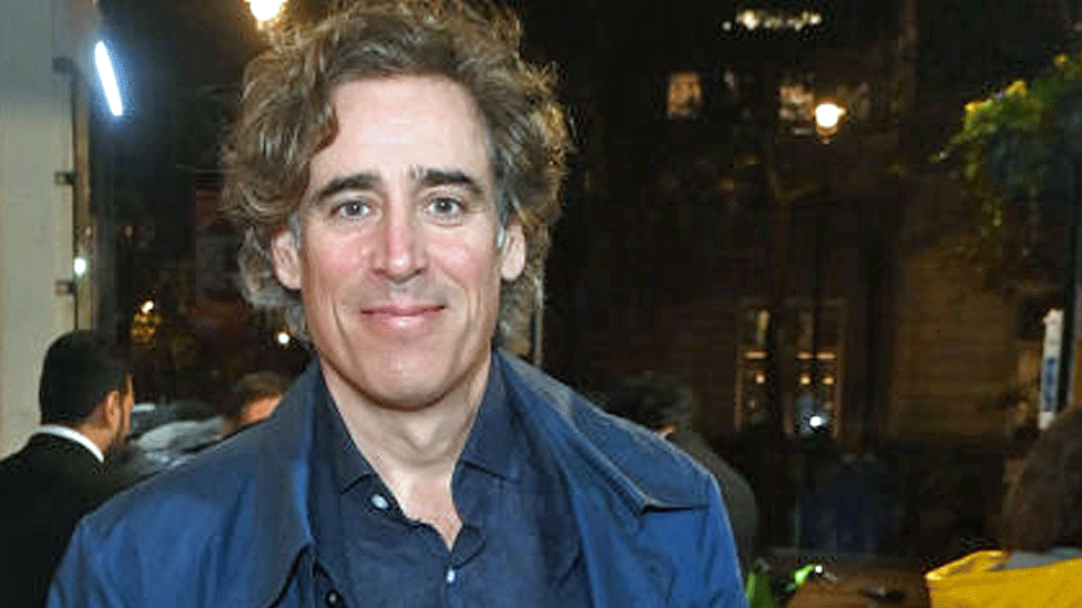 Stephen Mangan to bring dad jokes to Hay Festival