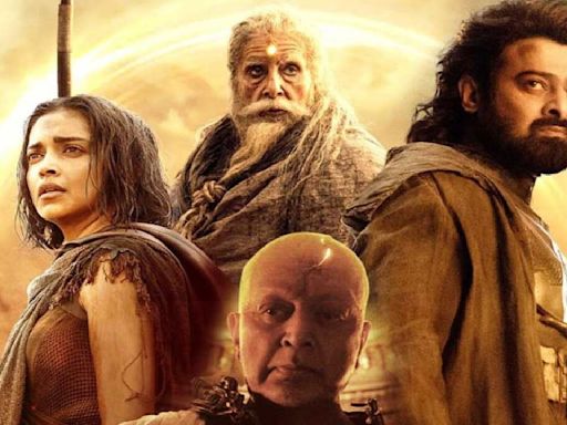 Kalki 2898 AD 2 Weeks Hindi Box Office: Prabhas, Deepika, Amitabh Bachchan film makes way towards Rs 250 crore