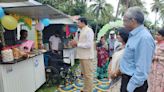 SIDBI provides 50 kiosks to polio patients, physically-challenged