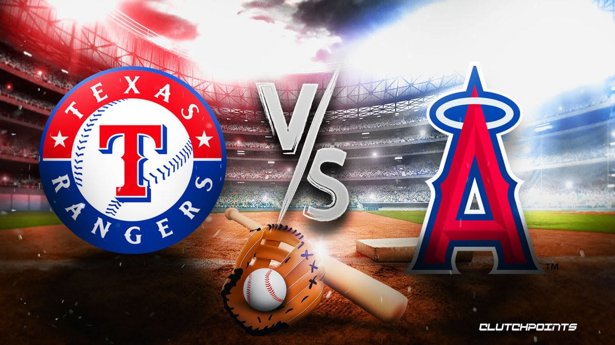 Rangers vs. Angels prediction, odds, pick - 7/9/2024