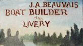 Looking Back: Charlevoix's first commercial boat builders and a Chicago canal