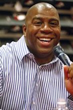 Magic Johnson