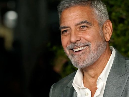 “Una buena noche con George Clooney”: se subasta una cita con el actor para una causa benéfica