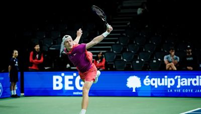 Denis Shapovalov impresses in his Orleans Challenger debut