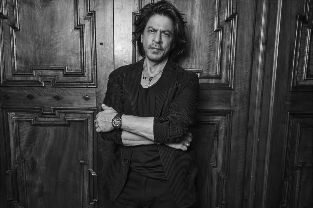 Shah Rukh Khan on Evolving From Romantic Hero to Action Star and Why He Hasn’t Gone Hollywood: ‘I Just Want an...