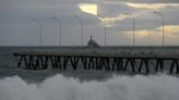 Centro y sur de Chile en alerta máxima por llegada de intensas lluvias