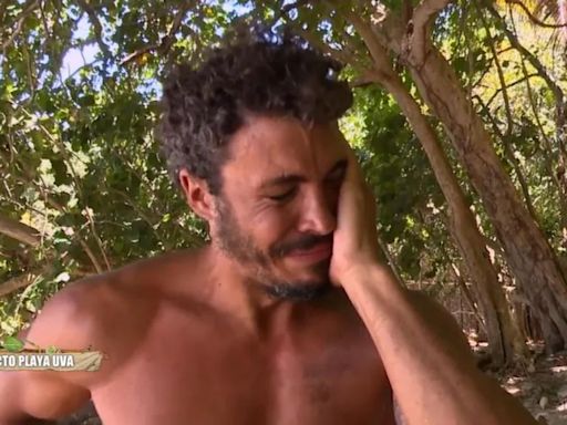 Este es el castigo de 'Supervivientes' a Logan Sampedro: 'Falló a su palabra'