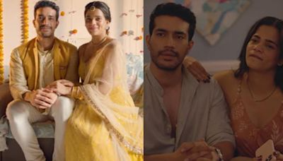 ’Arranged Couple’ mid-series trailer: Srishti Shrivastava and Harman Singha are back with their cute yet chaotic married life