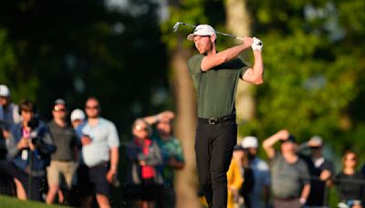 Golfer Grayson Murray dies after dropping out of Texas tournament