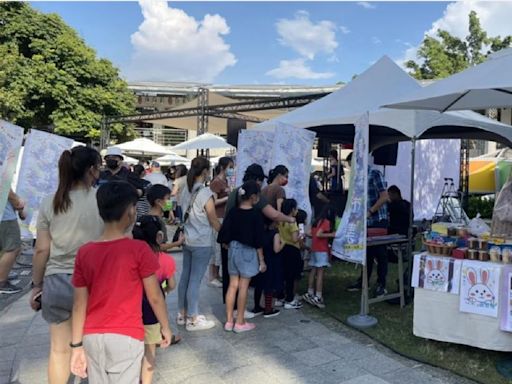 協助職訓班學員創業行銷 彰化勞工處9月舉辦藝漾市集