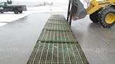 ‘For the mom who has everything,’ vintage Mackinac Bridge grating is up for auction