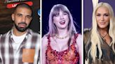 15 Most Shocking Diss Songs: From Taylor Swift's 'thanK you aIMee' to Gwen Stefani's 'Hollaback Girl'
