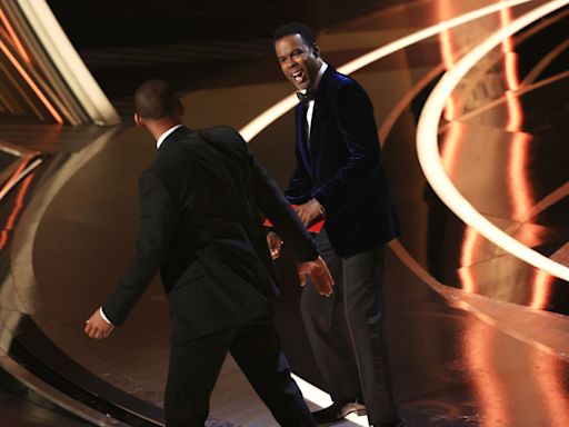 Jerry Seinfeld Wanted Chris Rock to Parody the Will Smith Slap in ‘Unfrosted,’ but He Was ‘Still a Little Shook’