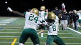 Central nearly made history in its football semifinal, but Hendricken had other plans