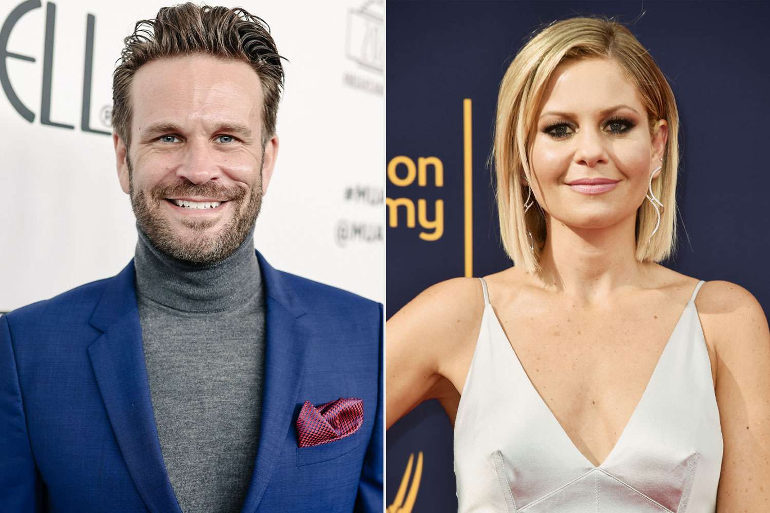 John Brotherton on Being Candace Cameron Bure's First Kiss – and the Awkwardness of Meeting Her Husband After