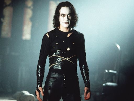 “The Crow” 30th Anniversary: All About the Shocking On-Set Death of Star Brandon Lee at Age 28