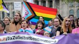 German parliament votes to make it easier for people to legally change their name and gender